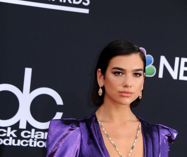 Dua Lipas Height Weight Dating History Body Measurements Net Worth More Celeb Volt