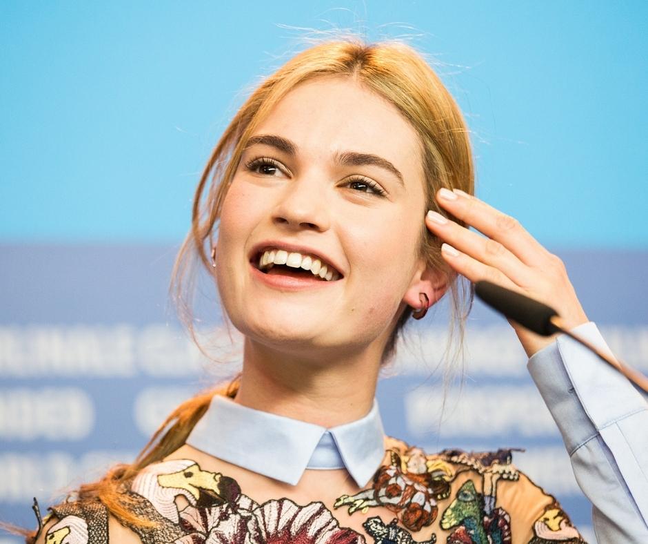 Lily James’ Bio, Measurements, Height, Weight, Dating History & More