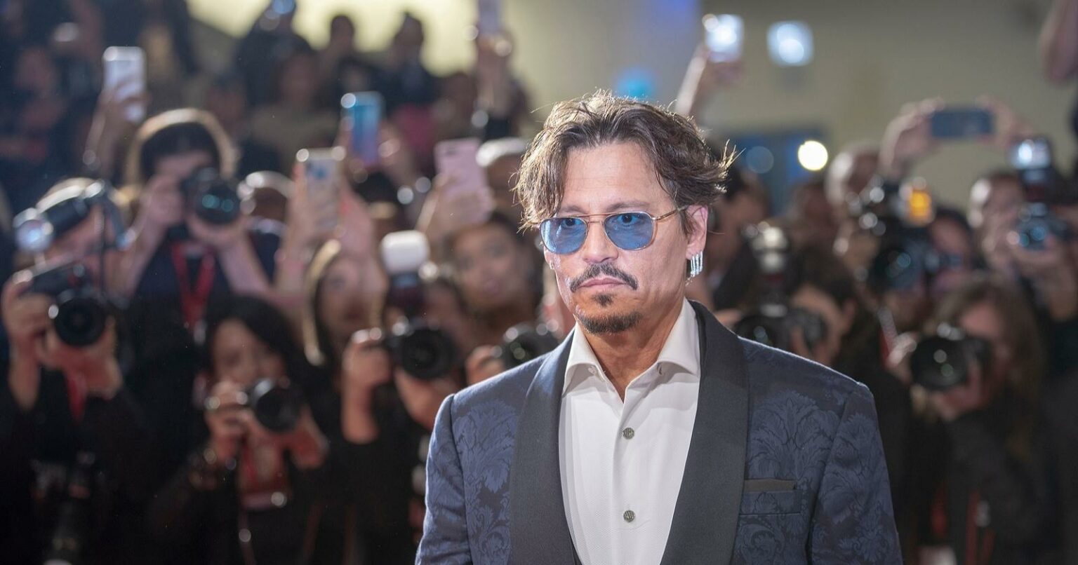 Is Johnny Depp British? (Why Does He Have An Accent) | Celeb Volt